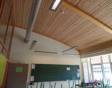 École de Waltzing